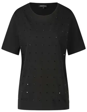 Tramontana T-Shirt Studs Artwork D06-09-401