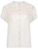 Tramontana Tapes Detailed Blouse A01-16-302