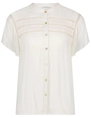 Tramontana Tapes Detailed Blouse A01-16-302