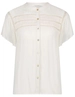 Tramontana Tapes Detailed Blouse A01-16-302