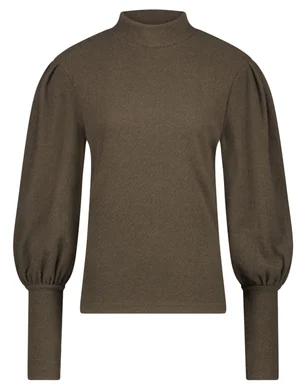 Tramontana Top Brushed Jersey T04-06-601