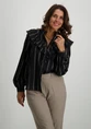 Tramontana Top Dobby Ruffle I04-13-302