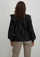 Tramontana Top Dobby Ruffle I04-13-302