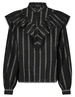Tramontana Top Dobby Ruffle I04-13-302