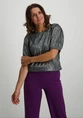 Tramontana Top Fancy Crinkle Q18-13-401