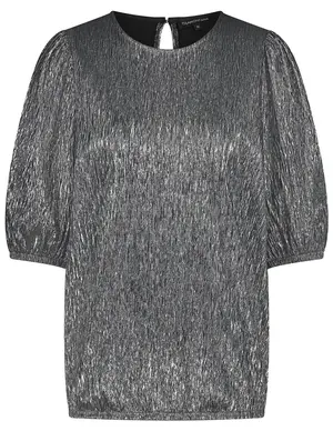 Tramontana Top Fancy Crinkle Q18-13-401
