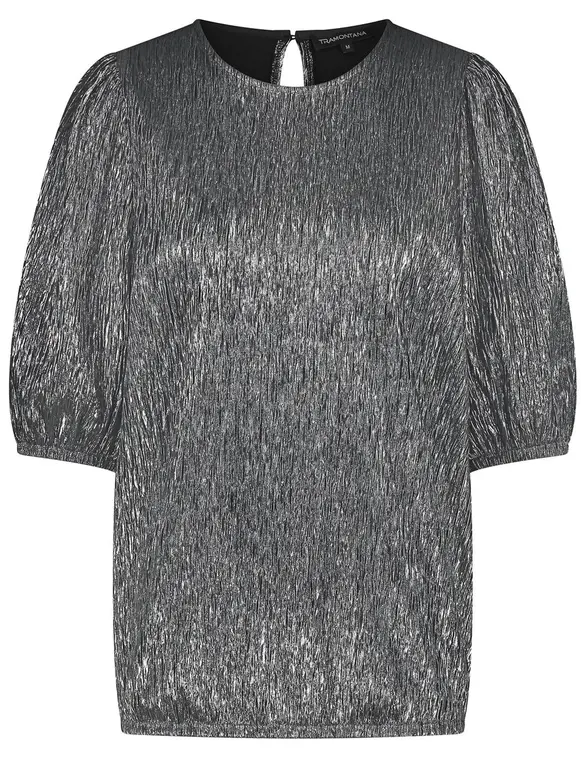 Tramontana Top Fancy Crinkle Q18-13-401