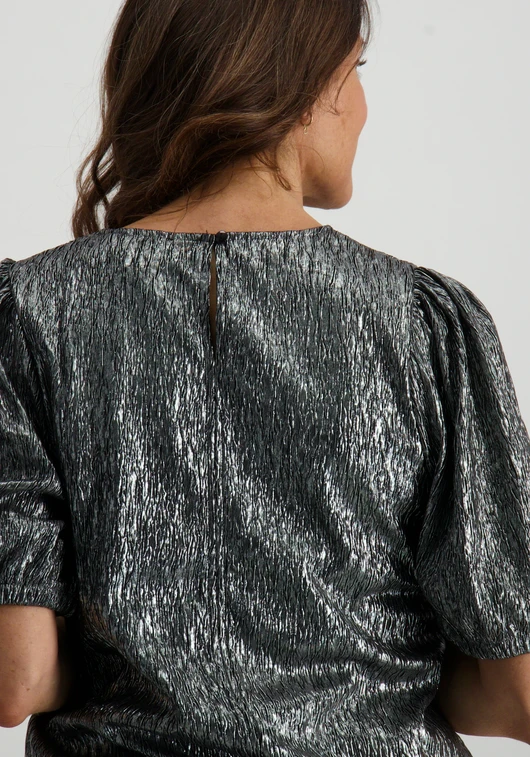 Tramontana Top Fancy Crinkle Q18-13-401