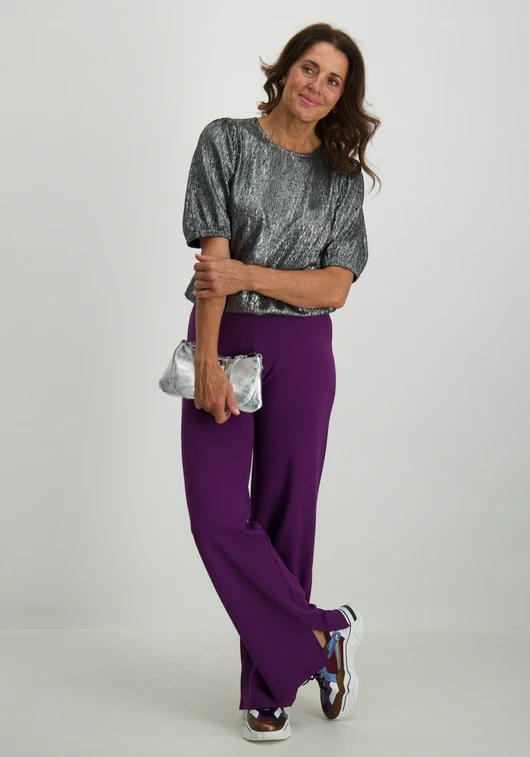 Tramontana Top Fancy Crinkle Q18-13-401