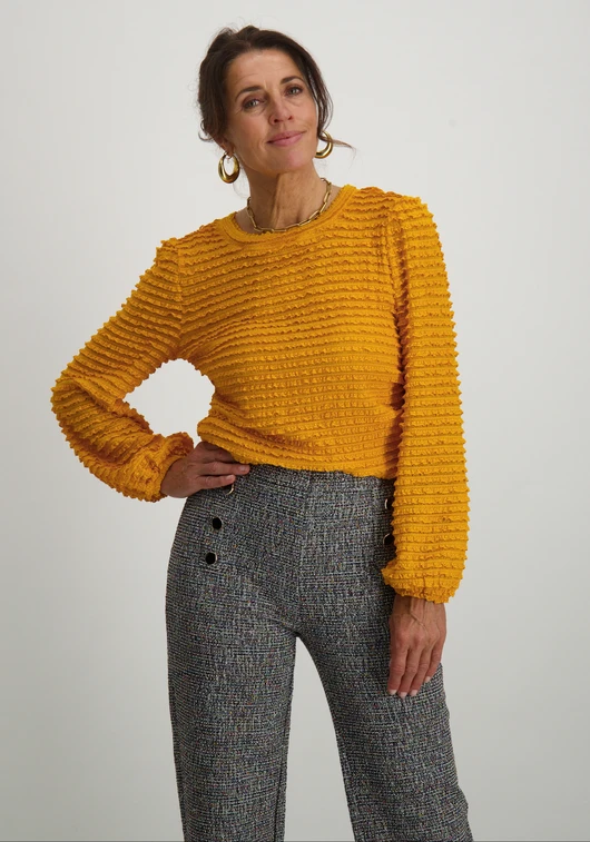 Tramontana Top Fancy Stretch Q26-13-401