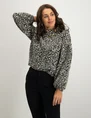 Tramontana Top Geomatric Jacquard T03-06-601
