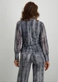 Tramontana Top Grey Snake Q18-14-401