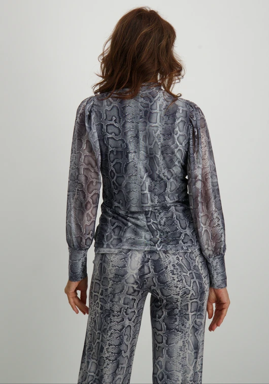 Tramontana Top Grey Snake Q18-14-401