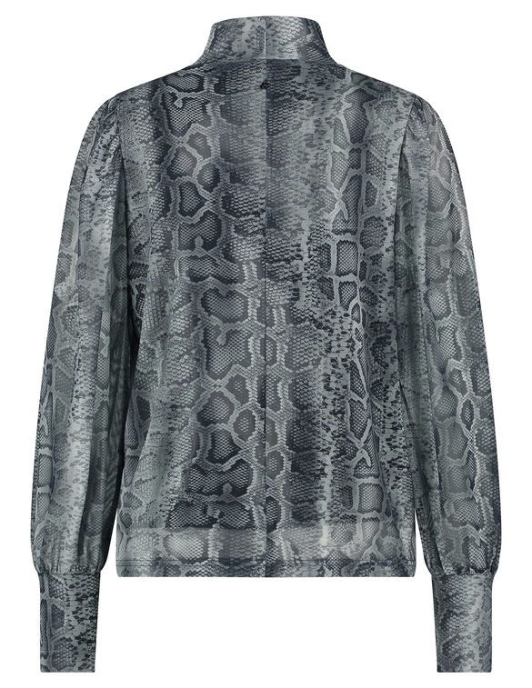 Tramontana Top Grey Snake Q18-14-401