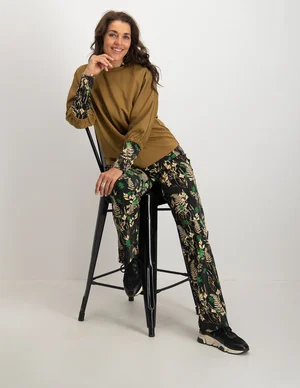 Tramontana Top H/S Sweat C08-05-401