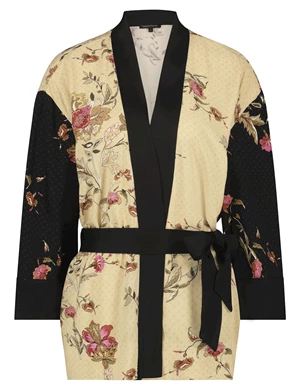 Tramontana Top Kimono Flower Mix C05-05-301