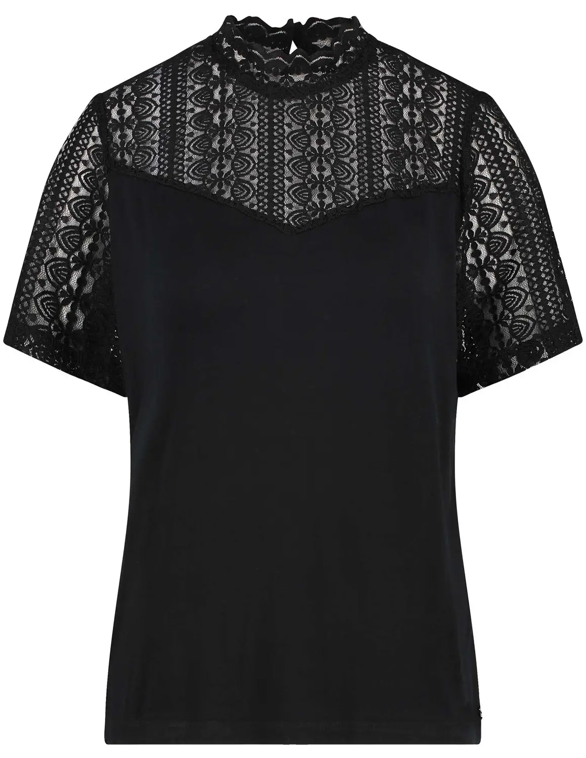 Tramontana online top zwart
