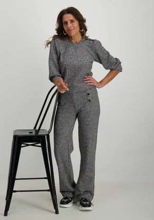 Tramontana Top Stretch Tweed C10-13-401