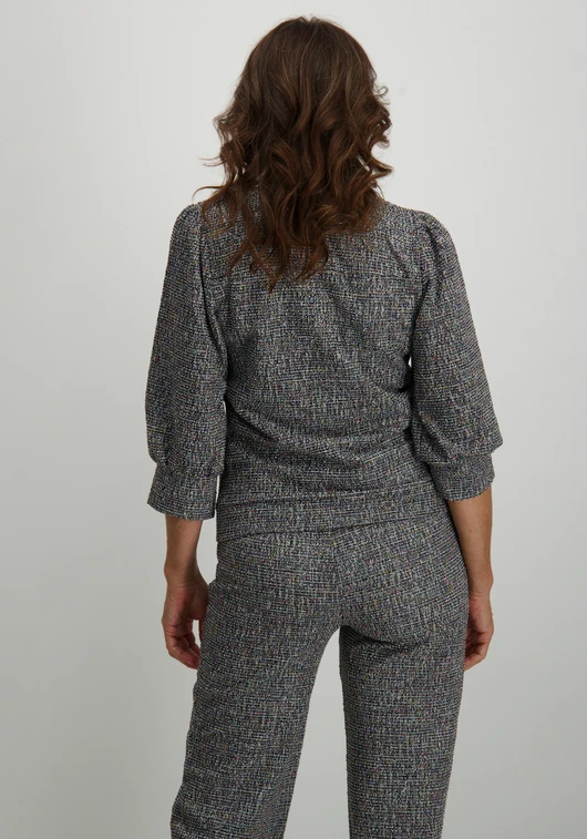 Tramontana Top Stretch Tweed C10-13-401