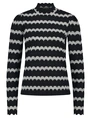 Tramontana Top Striped Lace C34-14-401