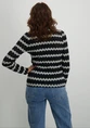 Tramontana Top Striped Lace C34-14-401