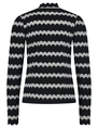 Tramontana Top Striped Lace C34-14-401