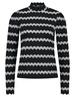 Tramontana Top Striped Lace C34-14-401