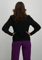 Tramontana Top Structure V-Neck C24-13-401