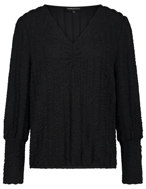 Tramontana Top Structure V-Neck C24-13-401