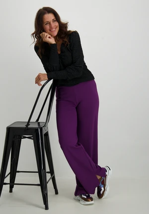 Tramontana Top Structure V-Neck C24-13-401