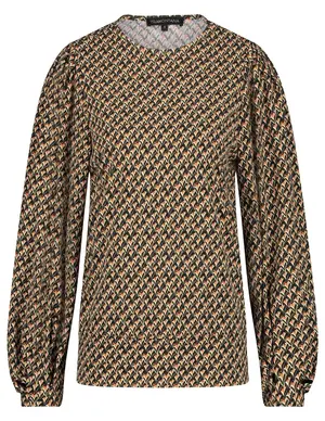 Tramontana Top Travel Multi Color Mini Prt Q12-06-401