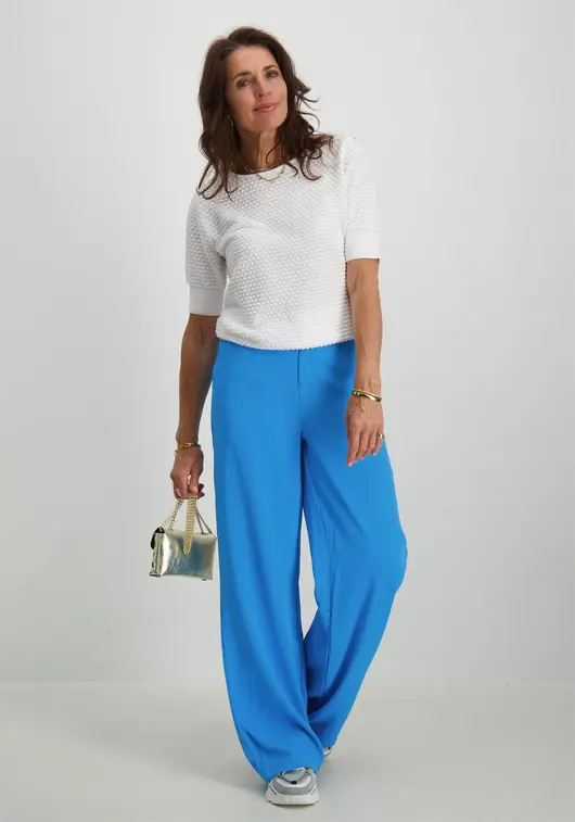 Tramontana Trouser Wide Leg C04-11-101
