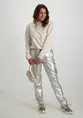 Tramontana Trousers Belted Coated Q32-13-104