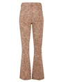 Tramontana Trousers Flared Animal Print Q10-04-101