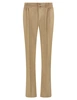 Tramontana Trousers Flared Suedine Q23-14-101