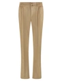 Tramontana Trousers Flared Suedine Q23-14-101