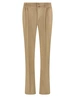 Tramontana Trousers Flared Suedine Q23-14-101