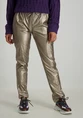 Tramontana Trousers Gold Cargo Pockets C37-14-102