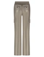 Tramontana Trousers Gold Cargo Pockets C37-14-102