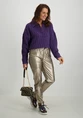 Tramontana Trousers Gold Cargo Pockets C37-14-102