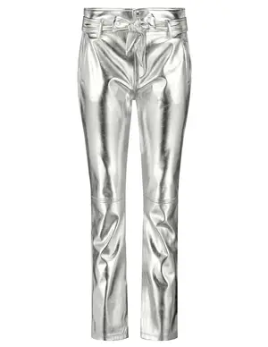 Tramontana Trousers PU Silver Q22-10-101