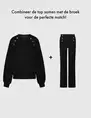 Tramontana Trousers Sailor Buttons C20-13-101