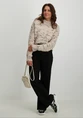 Tramontana Trousers Sailor Buttons C20-13-101