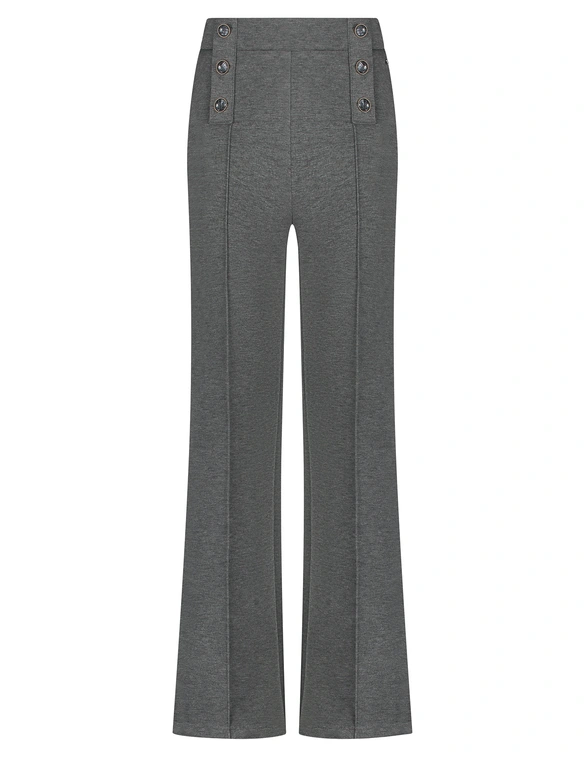 Tramontana Trousers Sailor Buttons C20-13-101