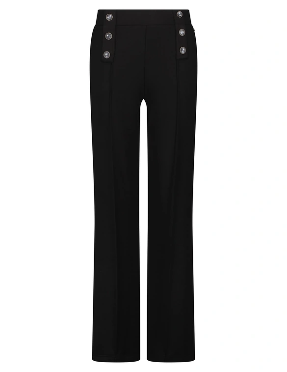 Tramontana Trousers Sailor Buttons C20-13-101