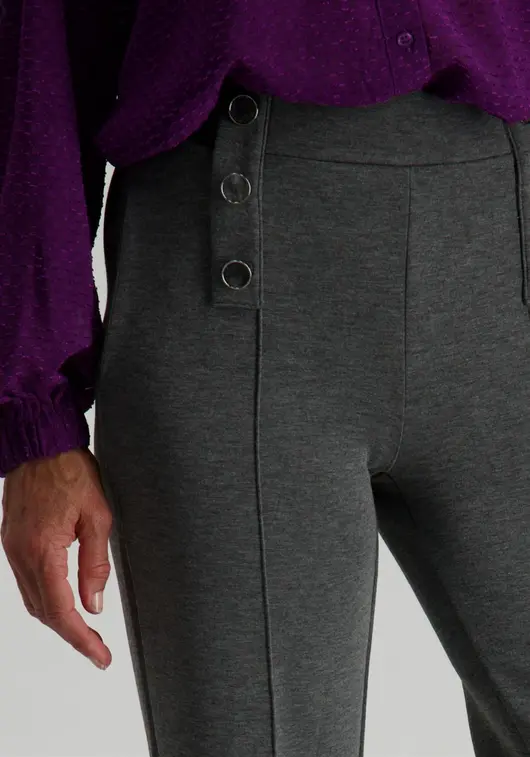 Tramontana Trousers Sailor Buttons C20-13-101