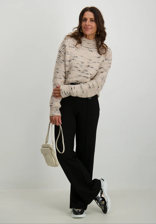 Tramontana Trousers Sailor Buttons C20-13-101