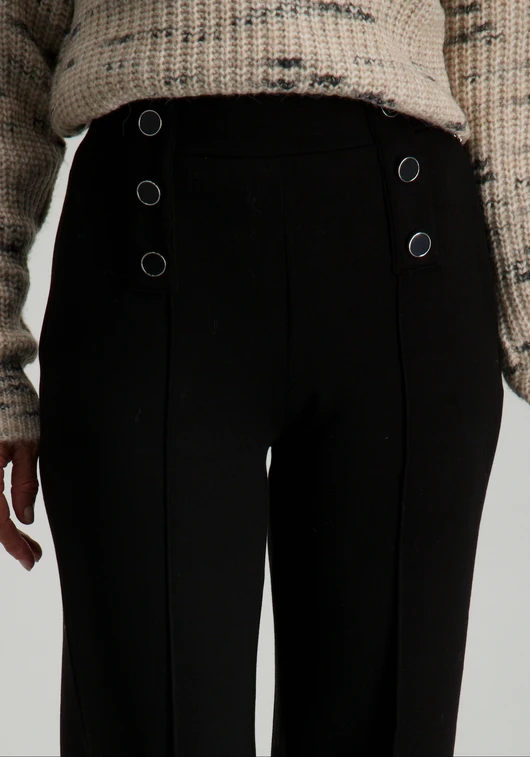 Tramontana Trousers Sailor Buttons C20-13-101