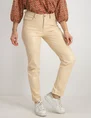 Tramontana Trousers Shiny Coated Suedine Q11-03-101