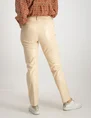 Tramontana Trousers Shiny Coated Suedine Q11-03-101